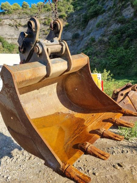 VTN VTN - Excavator bucket for Construction machinery: picture 1 VTN VTN - Excavator bucket for Construction machinery: picture 1