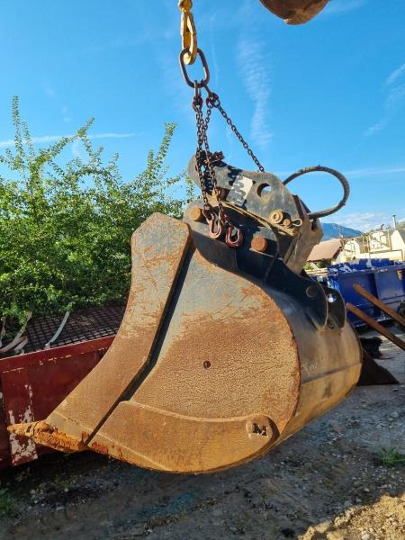 VTN VTN - Excavator bucket for Construction machinery: picture 2 VTN VTN - Excavator bucket for Construction machinery: picture 2