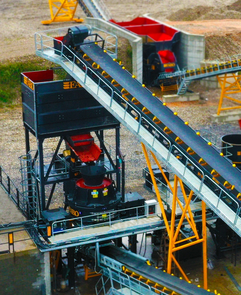 FABO Conveyor belt - Belt conveyor: picture 1 FABO Conveyor belt - Belt conveyor: picture 1