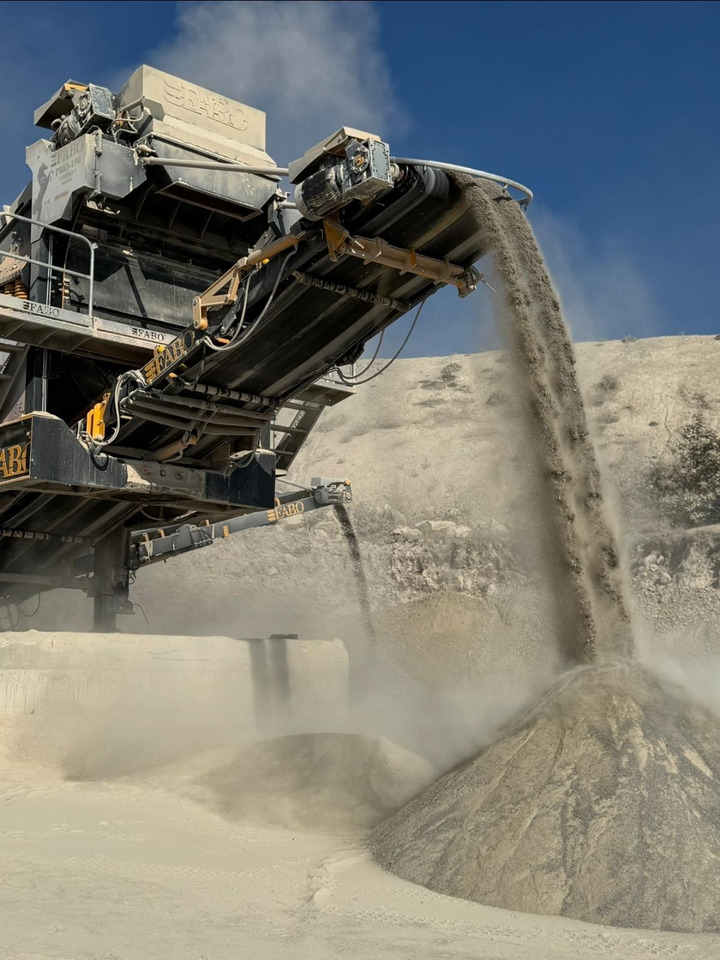 FABO Conveyor belt - Belt conveyor: picture 2 FABO Conveyor belt - Belt conveyor: picture 2