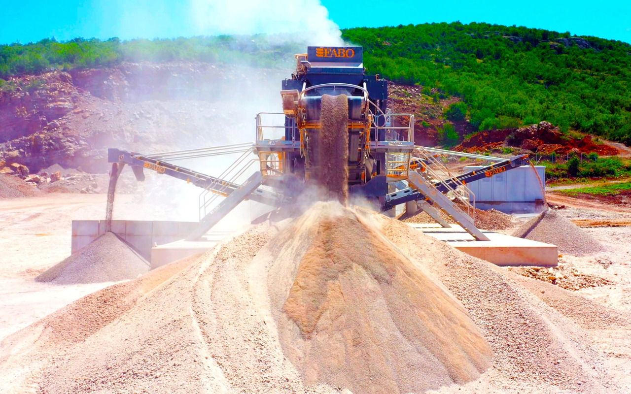 FABO Conveyor belt - Belt conveyor: picture 3 FABO Conveyor belt - Belt conveyor: picture 3