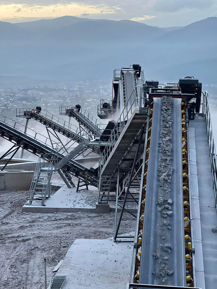 FABO Conveyor belt - Belt conveyor: picture 1 FABO Conveyor belt - Belt conveyor: picture 1
