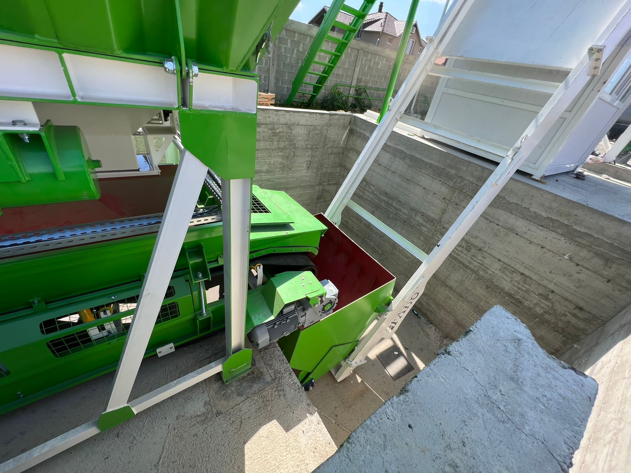 New Concrete plant FABO compact concrete plant: picture 25