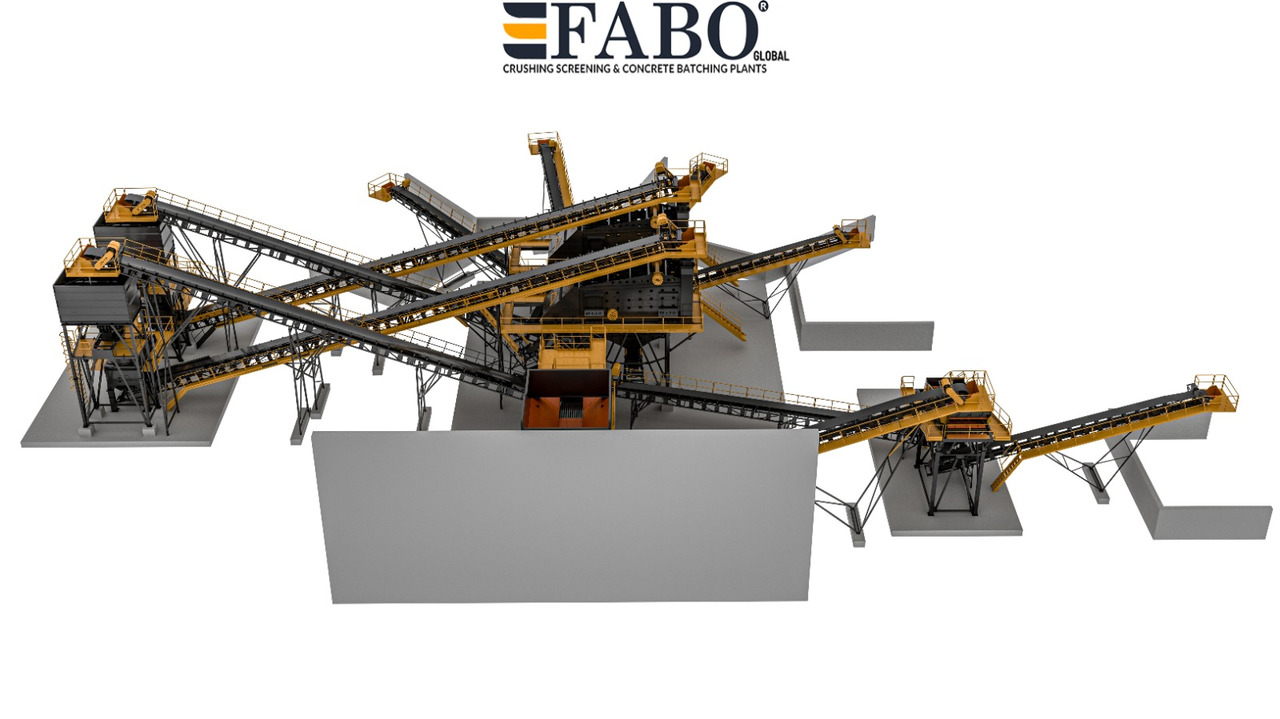 FABO crusher-stone crusher - Cone crusher: picture 3 FABO crusher-stone crusher - Cone crusher: picture 3