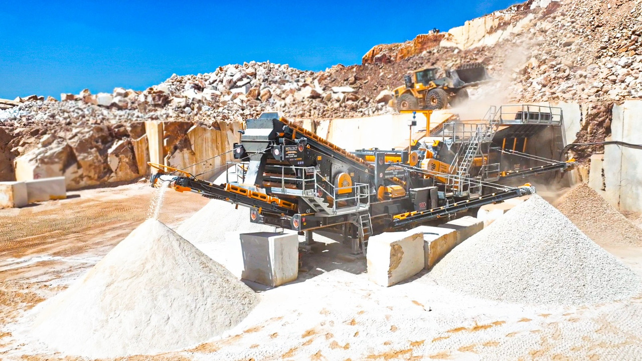 FABO mining machinery - crushing plant - Mining equipment: picture 4 FABO mining machinery - crushing plant - Mining equipment: picture 4