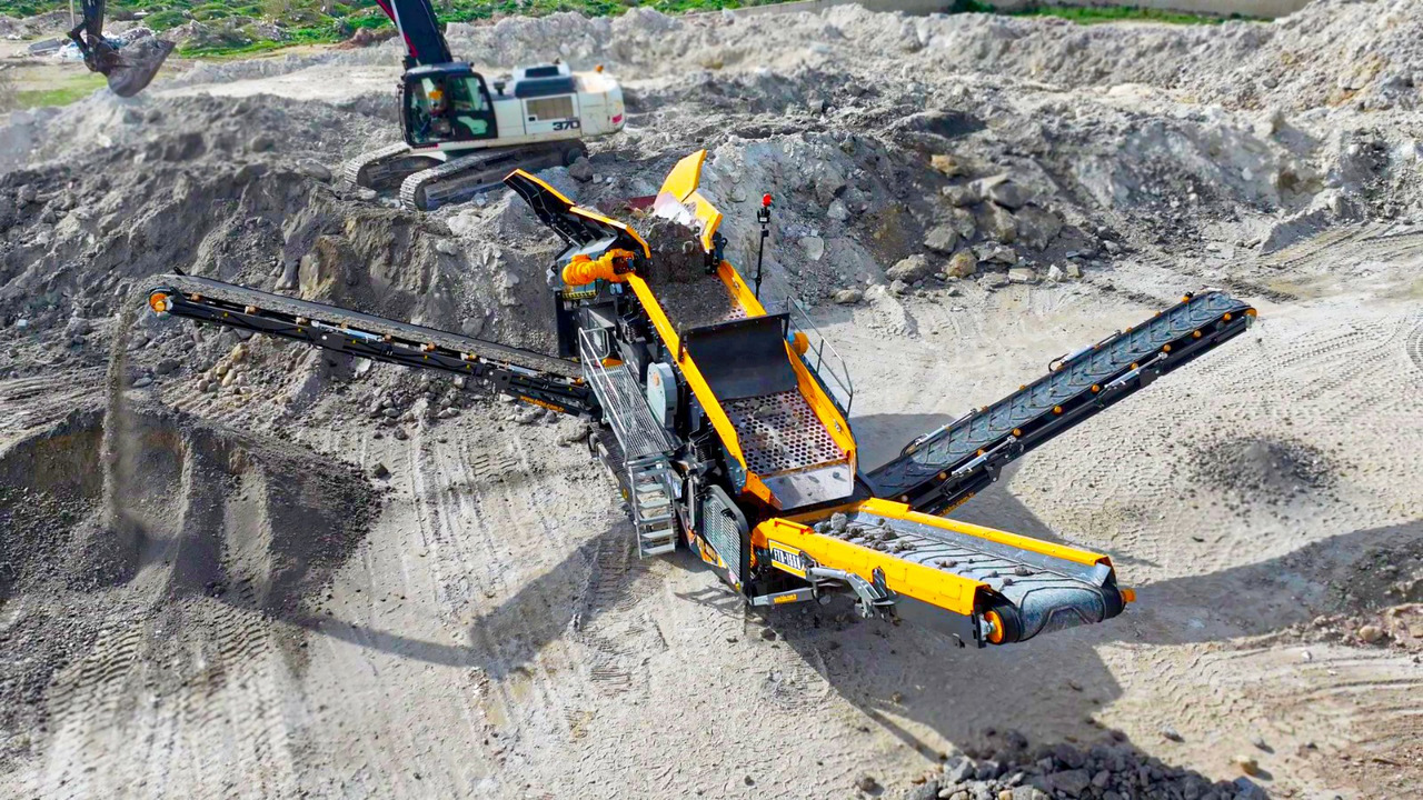 FABO mining machinery - crushing plant - Mining equipment: picture 3 FABO mining machinery - crushing plant - Mining equipment: picture 3