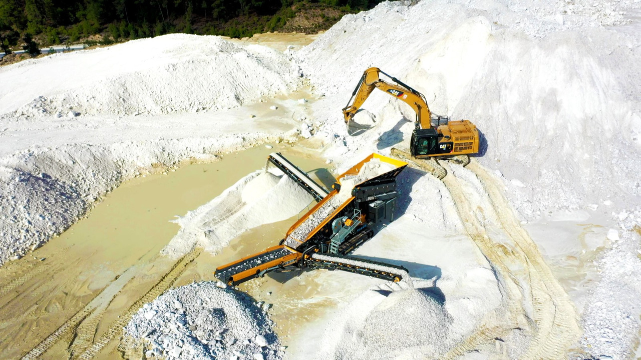 FABO mining machinery - crushing plant - Mining equipment: picture 4 FABO mining machinery - crushing plant - Mining equipment: picture 4