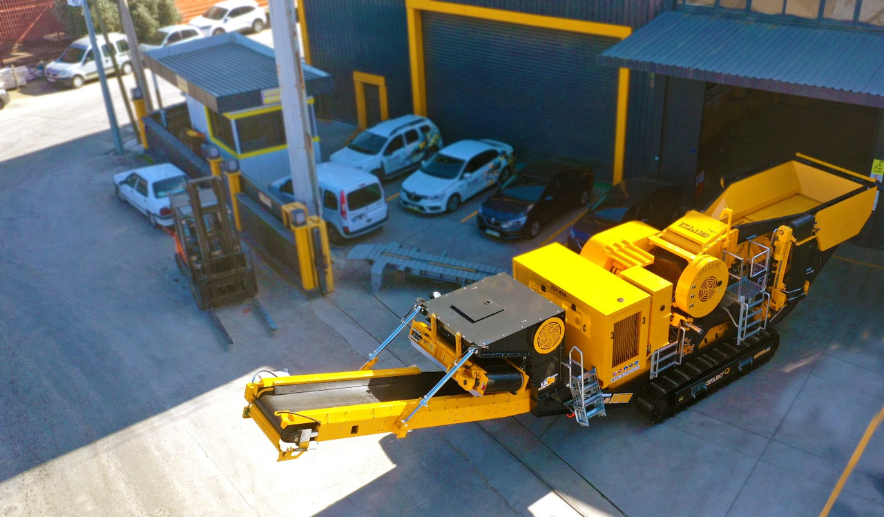 FABO mining machinery - crushing plant - Mining equipment: picture 4 FABO mining machinery - crushing plant - Mining equipment: picture 4