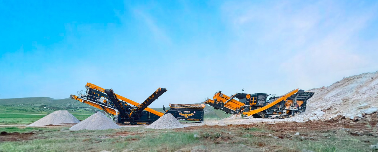 FABO mining machinery - crushing plant - Mining equipment: picture 1 FABO mining machinery - crushing plant - Mining equipment: picture 1