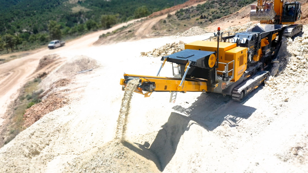 FABO mining machinery - crushing plant - Mining equipment: picture 4 FABO mining machinery - crushing plant - Mining equipment: picture 4