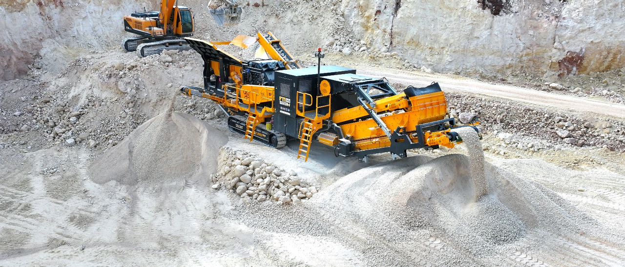 FABO mining machinery - crushing plant - Mining equipment: picture 5 FABO mining machinery - crushing plant - Mining equipment: picture 5