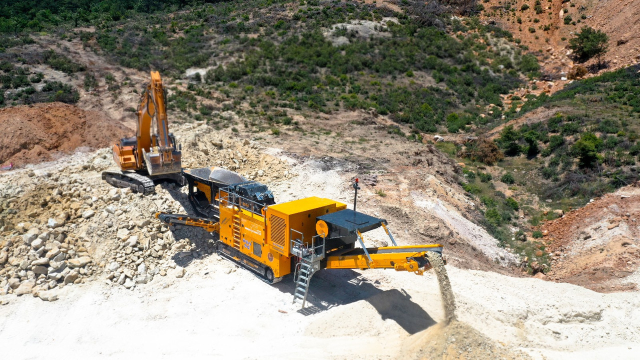 FABO mining machinery - crushing plant - Mining equipment: picture 5 FABO mining machinery - crushing plant - Mining equipment: picture 5