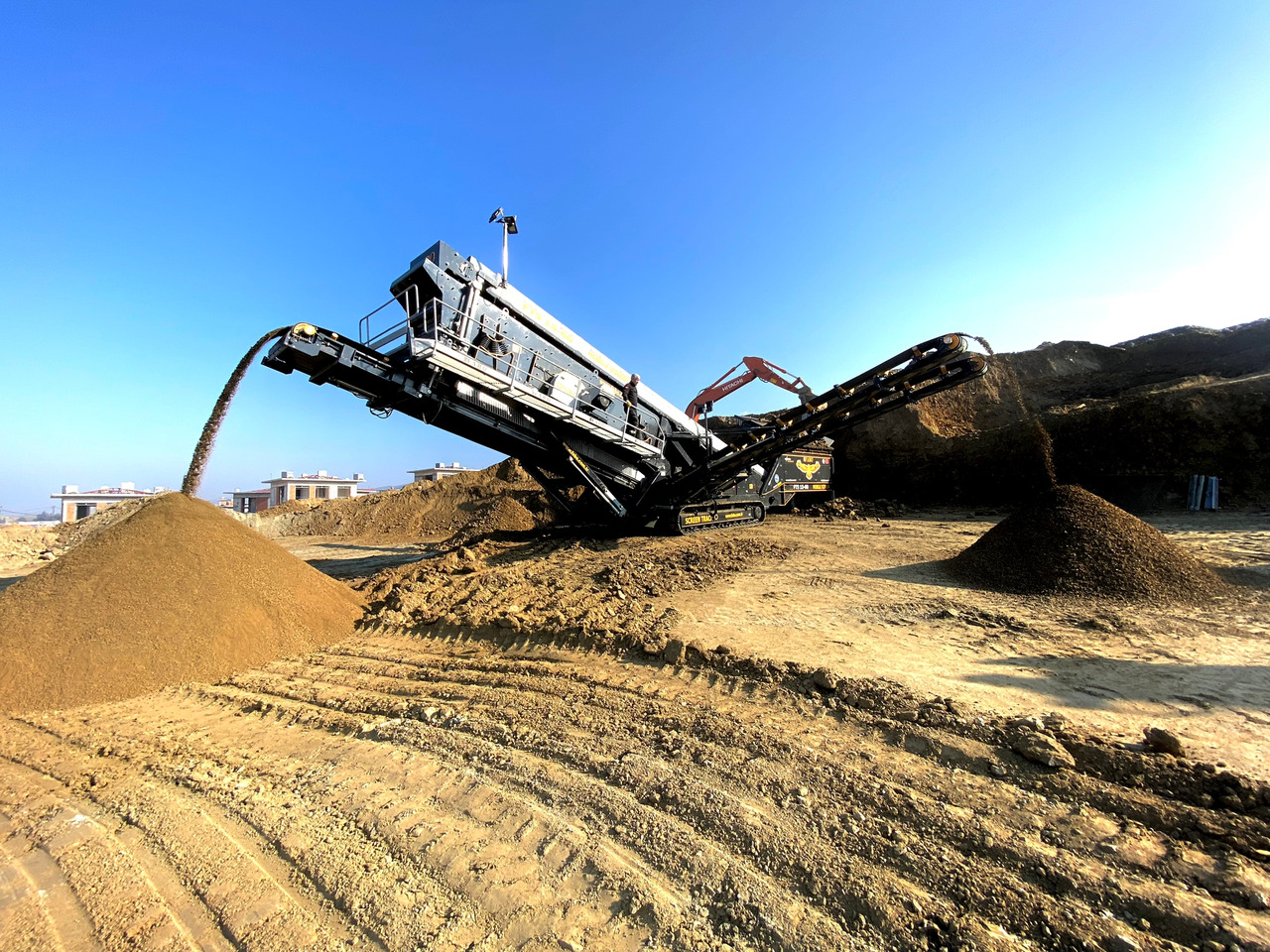 FABO mining machinery - crushing plant - Mining equipment: picture 4 FABO mining machinery - crushing plant - Mining equipment: picture 4