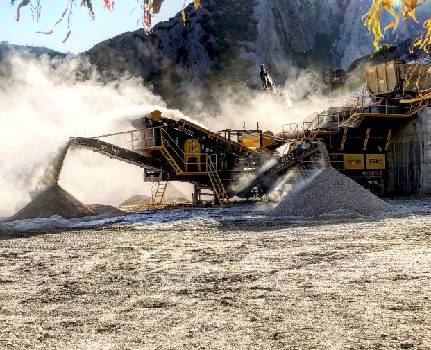 FABO mining machinery - crushing plant - Mining equipment: picture 5 FABO mining machinery - crushing plant - Mining equipment: picture 5