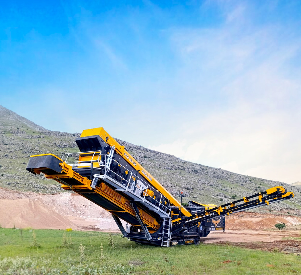 FABO mining machinery - crushing plant - Mining equipment: picture 1 FABO mining machinery - crushing plant - Mining equipment: picture 1