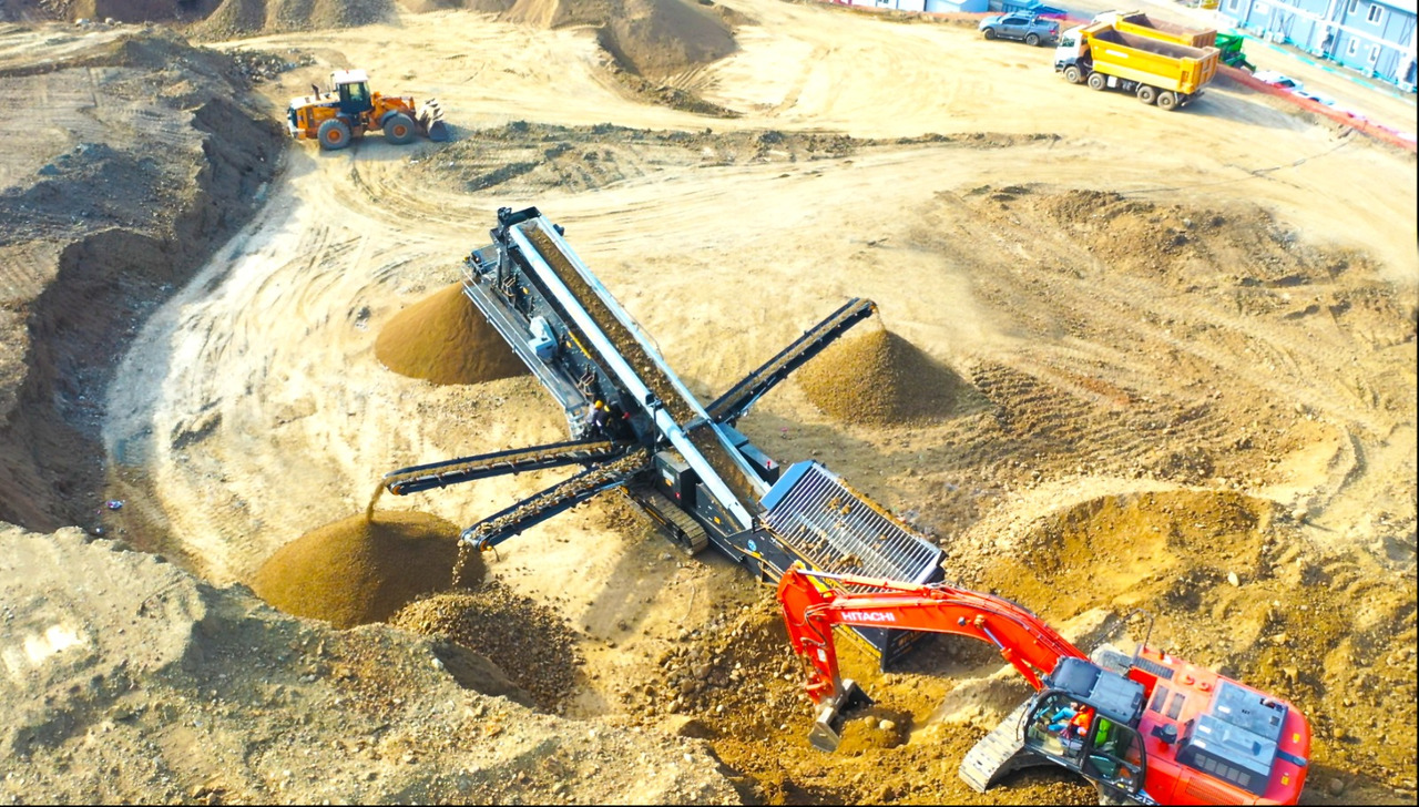 FABO mining machinery - crushing plant - Mining equipment: picture 3 FABO mining machinery - crushing plant - Mining equipment: picture 3