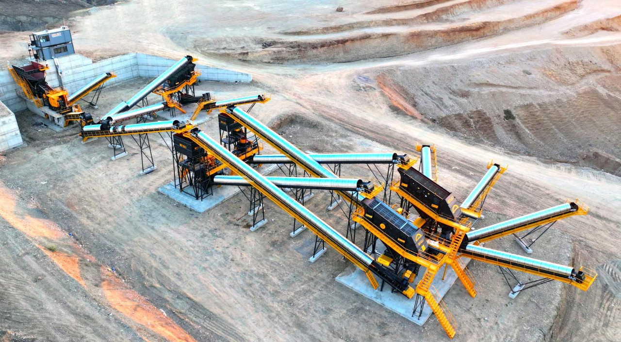 FABO stone crusher - Crusher: picture 1 FABO stone crusher - Crusher: picture 1