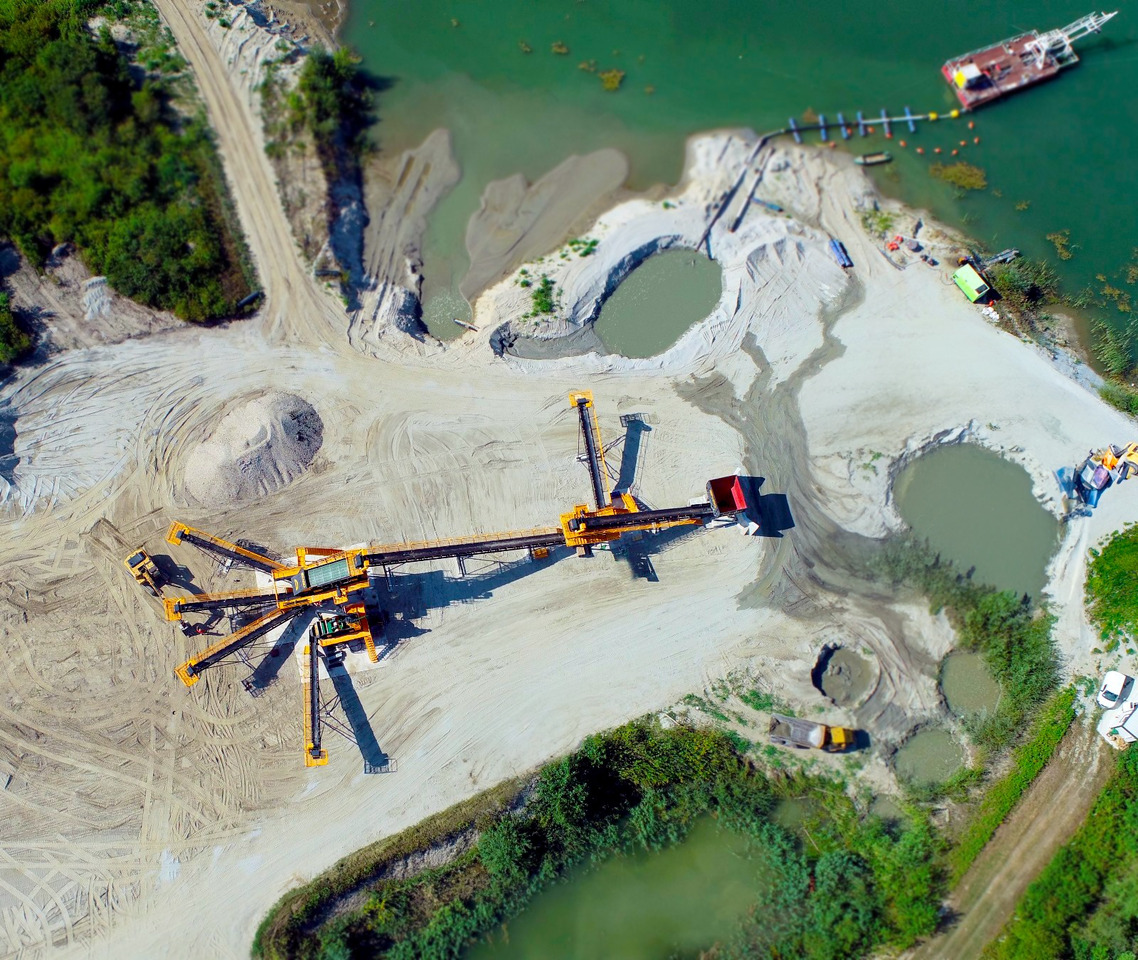 FABO stone crusher - crushers - Crusher: picture 4 FABO stone crusher - crushers - Crusher: picture 4