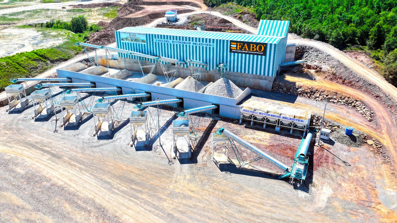 FABO stone crusher - crushers - Crusher: picture 2 FABO stone crusher - crushers - Crusher: picture 2