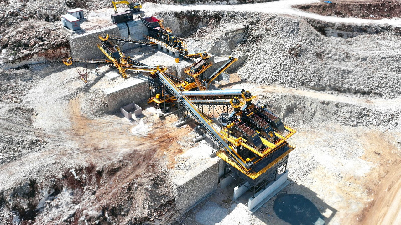 FABO stone crusher - crushers - Crusher: picture 5 FABO stone crusher - crushers - Crusher: picture 5