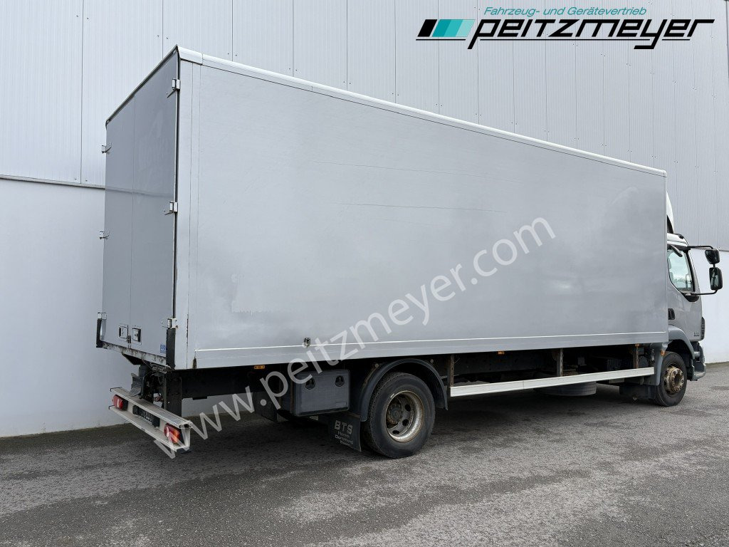 DAF AE 55 LF 14 G 250 BL Koffer - Box truck: picture 4 DAF AE 55 LF 14 G 250 BL Koffer - Box truck: picture 4