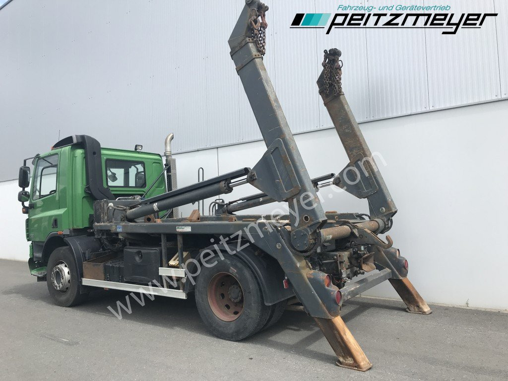 DAF CF 75.310 BL Meiller AK 12 T Absetzkipper - Skip loader truck: picture 3 DAF CF 75.310 BL Meiller AK 12 T Absetzkipper - Skip loader truck: picture 3