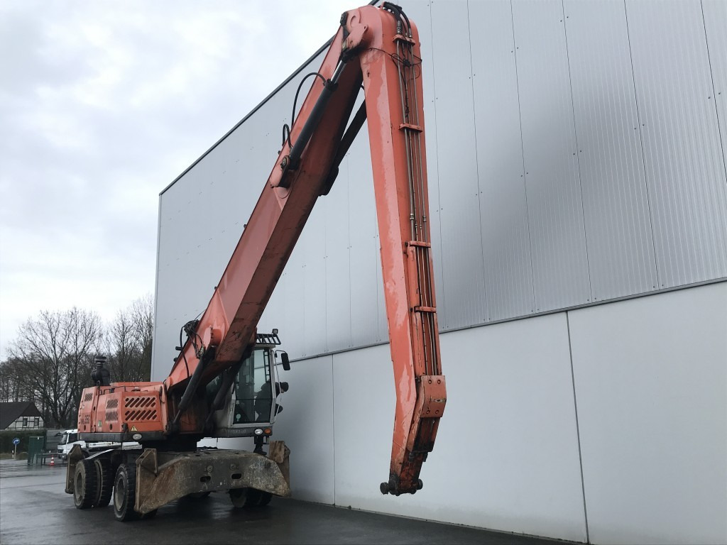 FUCHS Umschlagbagger MHL 350 Deutz-Motor - Material handler: picture 2 FUCHS Umschlagbagger MHL 350 Deutz-Motor - Material handler: picture 2