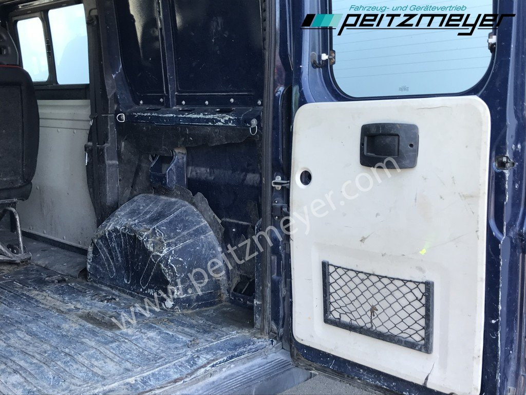 Crew cab van Fiat Ducato Kombi 5 Sitzer, AHK, 116 PS: picture 27