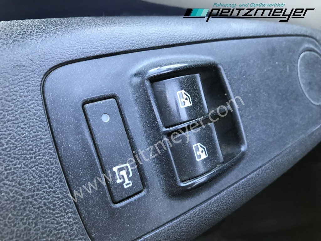 Crew cab van Fiat Ducato Kombi 5 Sitzer, AHK, 116 PS: picture 18