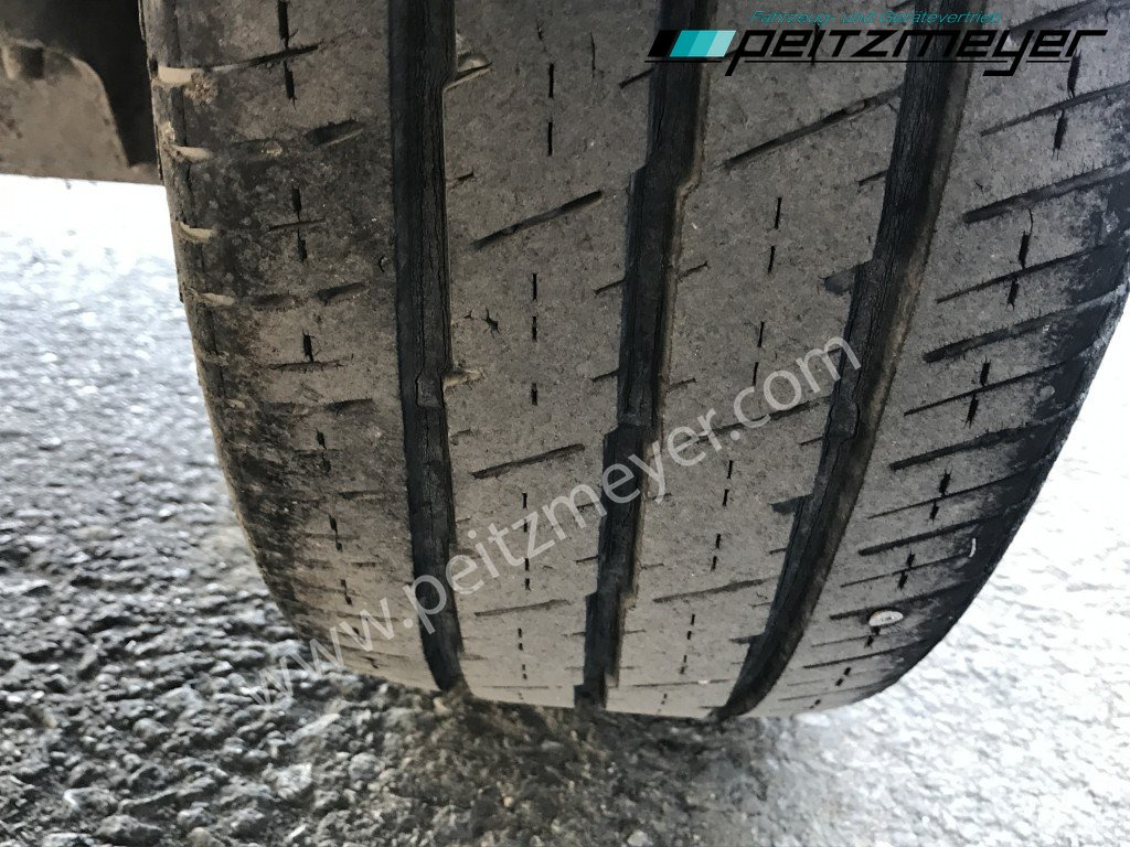 Crew cab van Fiat Ducato Kombi 5 Sitzer, AHK, 116 PS: picture 33