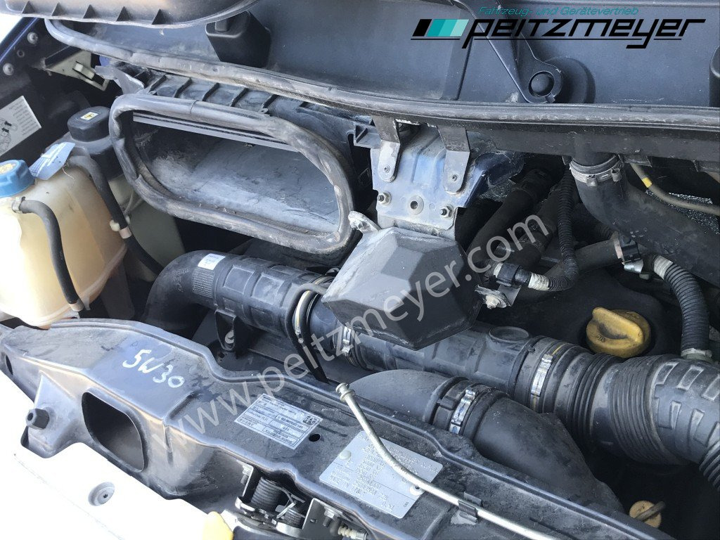 Crew cab van Fiat Ducato Kombi 5 Sitzer, AHK, 116 PS: picture 24