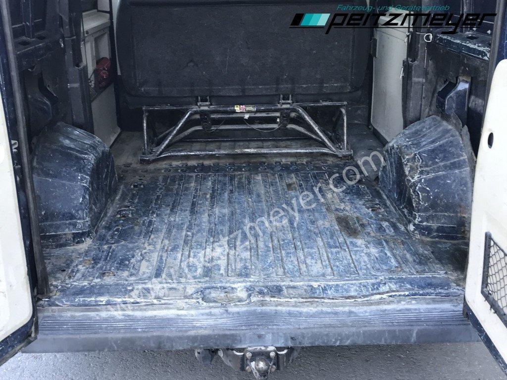 Crew cab van Fiat Ducato Kombi 5 Sitzer, AHK, 116 PS: picture 26