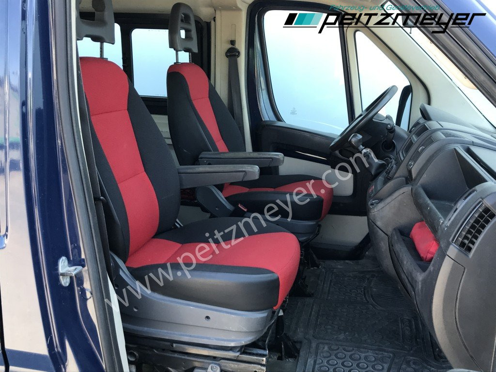 Crew cab van Fiat Ducato Kombi 5 Sitzer, AHK, 116 PS: picture 25