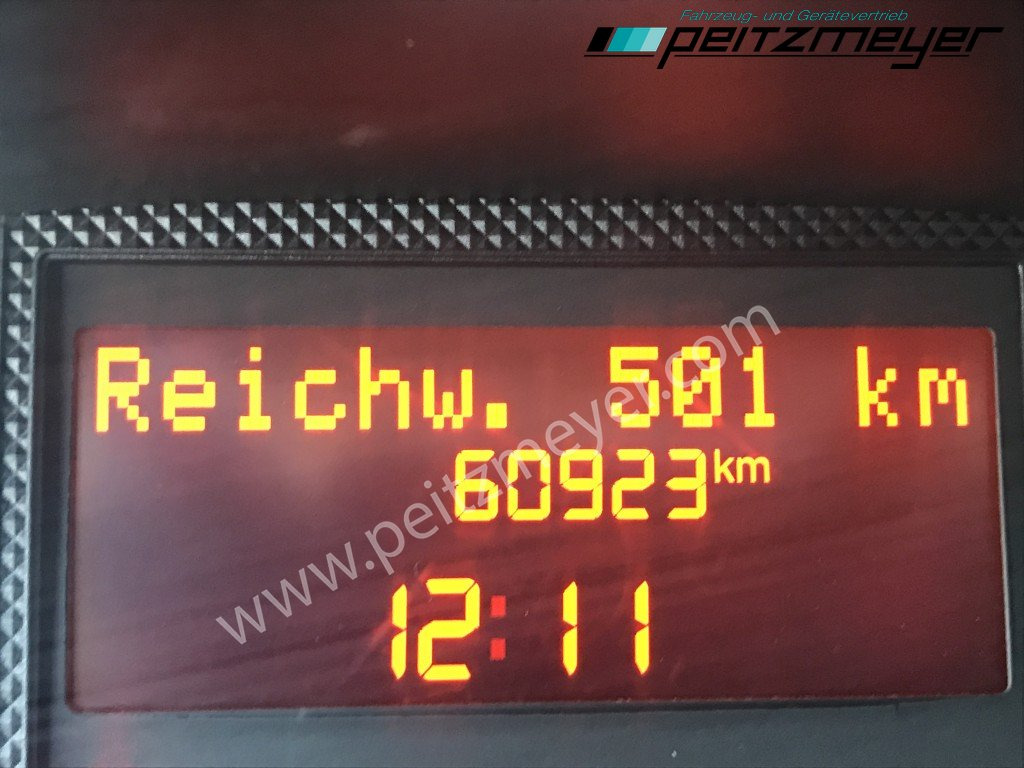 Crew cab van Fiat Ducato Kombi 5 Sitzer, AHK, 116 PS: picture 9
