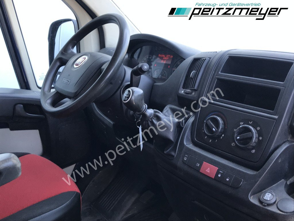 Crew cab van Fiat Ducato Kombi 5 Sitzer, AHK, 116 PS: picture 17