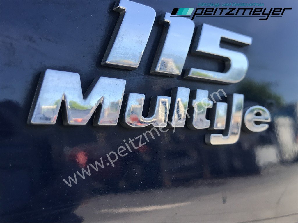 Crew cab van Fiat Ducato Kombi 5 Sitzer, AHK, 116 PS: picture 30