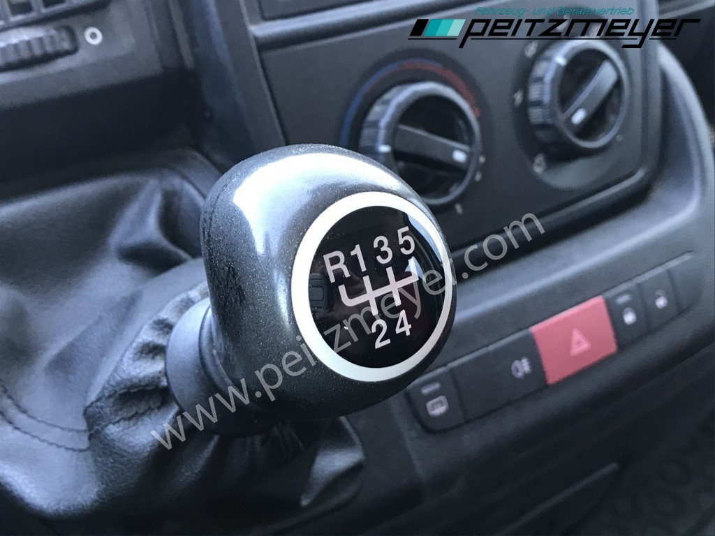 Crew cab van Fiat Ducato Kombi 5 Sitzer, AHK, 116 PS: picture 10