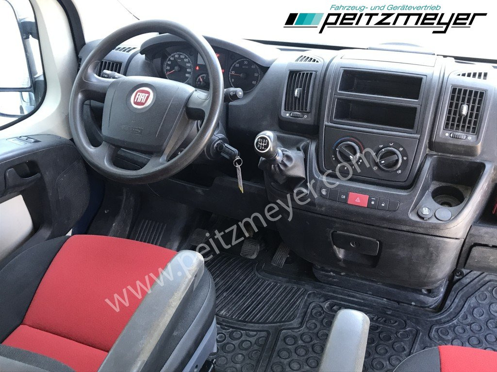 Crew cab van Fiat Ducato Kombi 5 Sitzer, AHK, 116 PS: picture 15