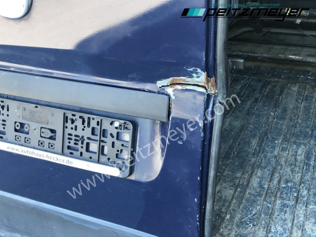 Crew cab van Fiat Ducato Kombi 5 Sitzer, AHK, 116 PS: picture 21