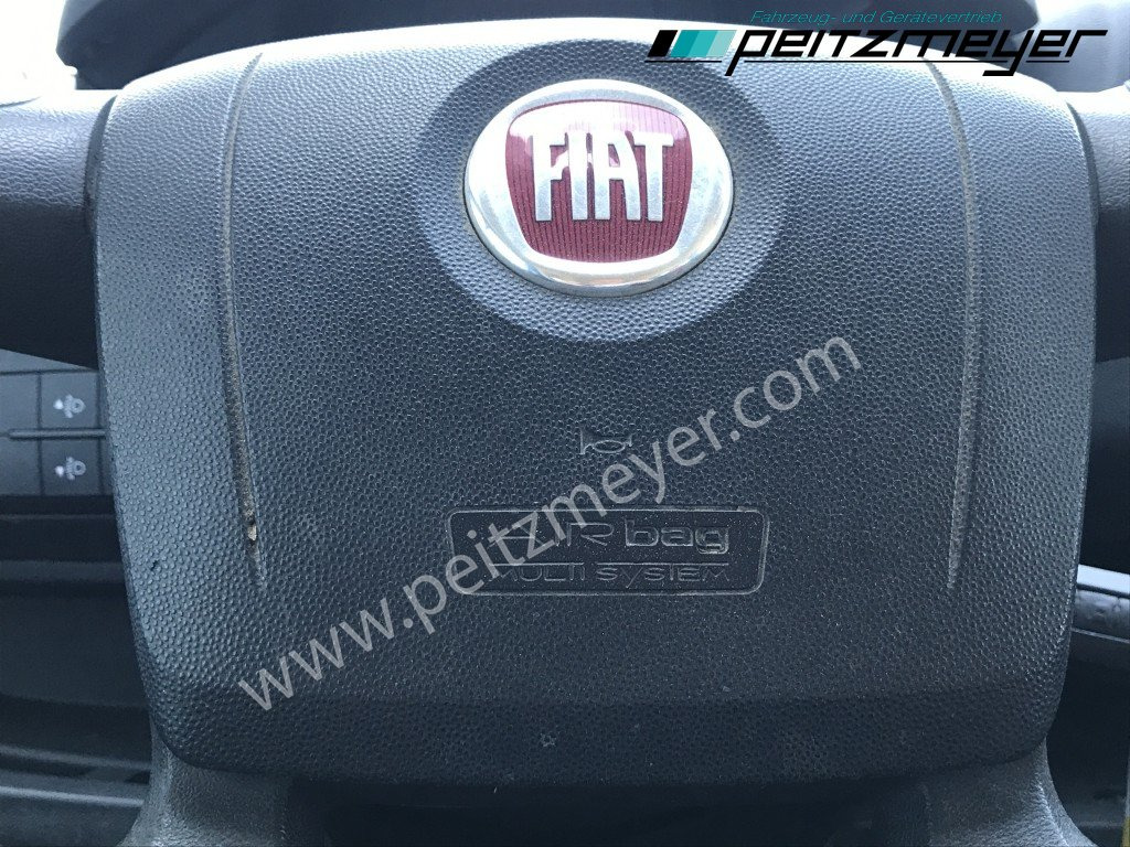 Crew cab van Fiat Ducato Kombi 5 Sitzer, AHK, 116 PS: picture 28