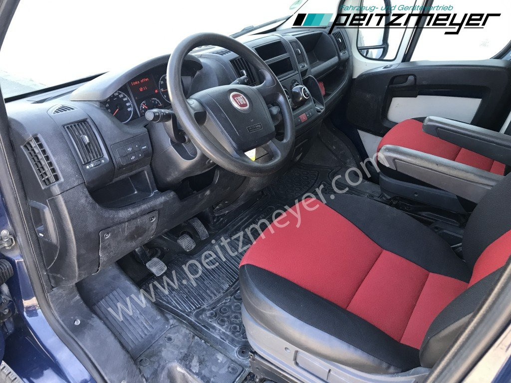 Crew cab van Fiat Ducato Kombi 5 Sitzer, AHK, 116 PS: picture 11