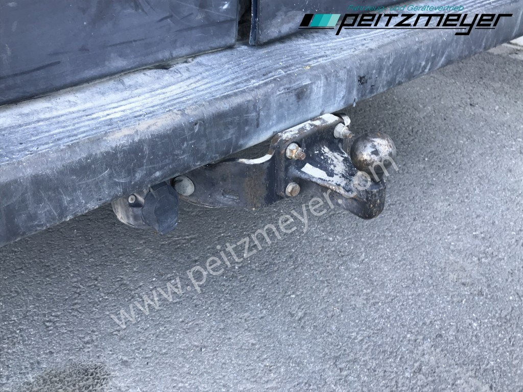 Crew cab van Fiat Ducato Kombi 5 Sitzer, AHK, 116 PS: picture 12