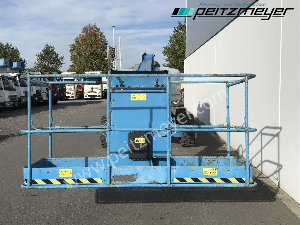 Genie Teleskop Arbeitsbühne S-45 Arbeitshöhe 15,7 m / 2 Personen - Telescopic boom: picture 5 Genie Teleskop Arbeitsbühne S-45 Arbeitshöhe 15,7 m / 2 Personen - Telescopic boom: picture 5