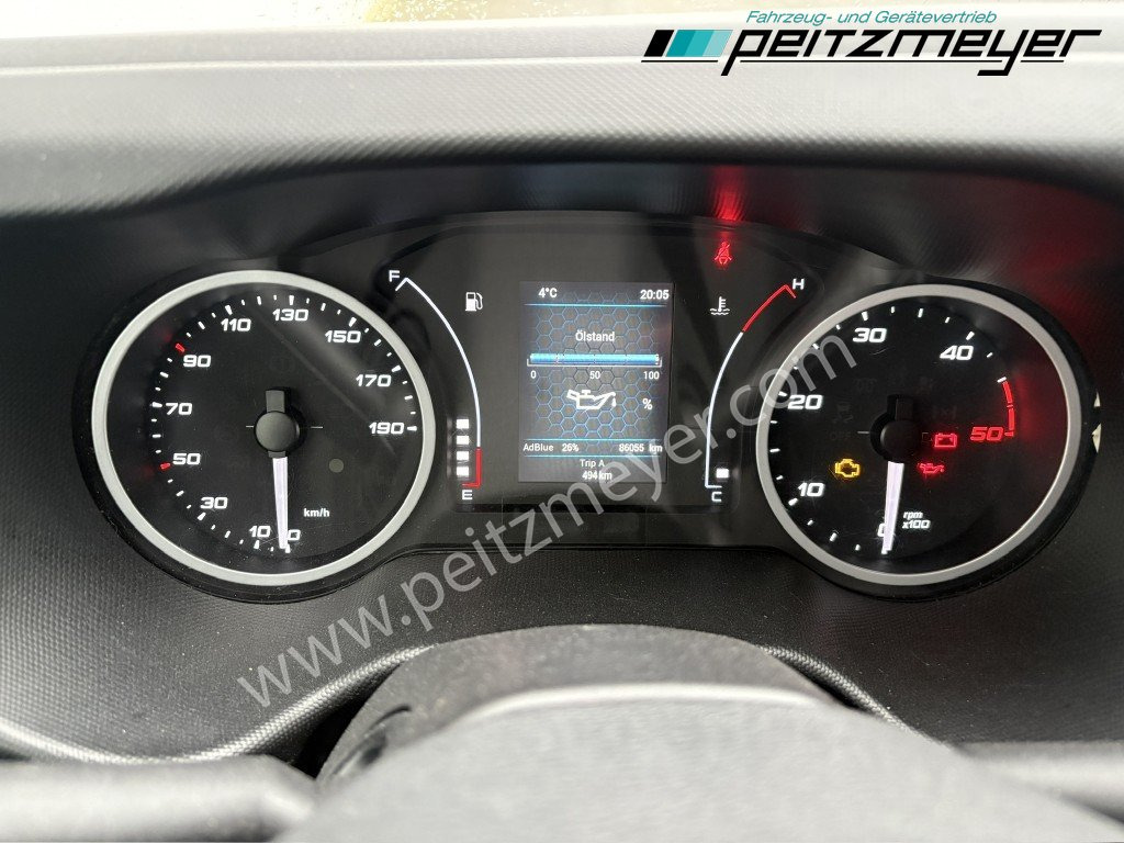 Panel van Iveco Daily 35 S 16 Kawa L2H2: picture 14