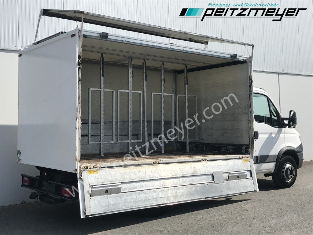 Beverage truck Iveco Daily 70 C 17 Getränke Ewers NL 3.650 kg: picture 6 Beverage truck Iveco Daily 70 C 17 Getränke Ewers NL 3.650 kg: picture 6