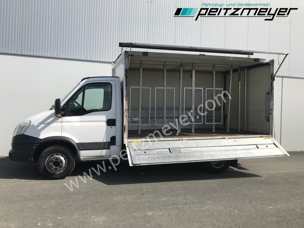Beverage truck Iveco Daily 70 C 17 Getränke Ewers NL 3.650 kg: picture 24 Beverage truck Iveco Daily 70 C 17 Getränke Ewers NL 3.650 kg: picture 24