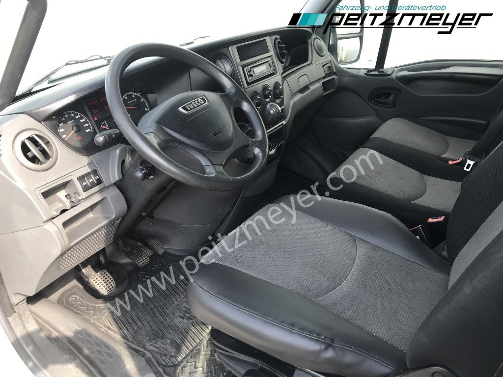 Beverage truck Iveco Daily 70 C 17 Getränke Ewers NL 3.650 kg: picture 16 Beverage truck Iveco Daily 70 C 17 Getränke Ewers NL 3.650 kg: picture 16