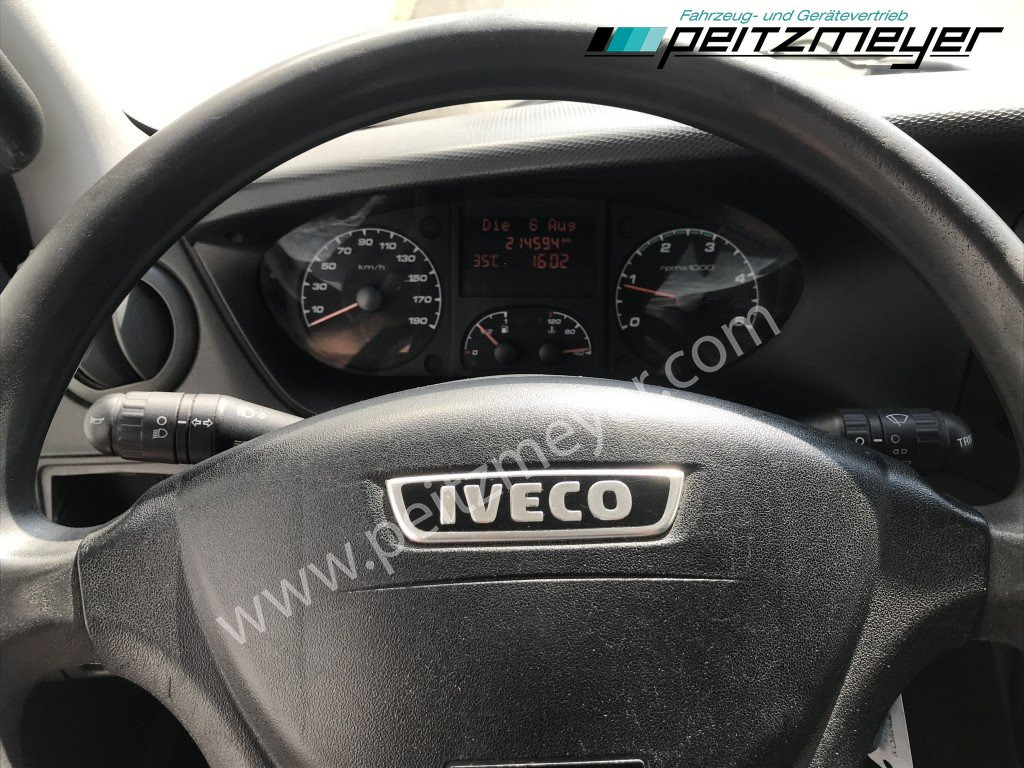 Beverage truck Iveco Daily 70 C 17 Getränke Ewers NL 3.650 kg: picture 14 Beverage truck Iveco Daily 70 C 17 Getränke Ewers NL 3.650 kg: picture 14