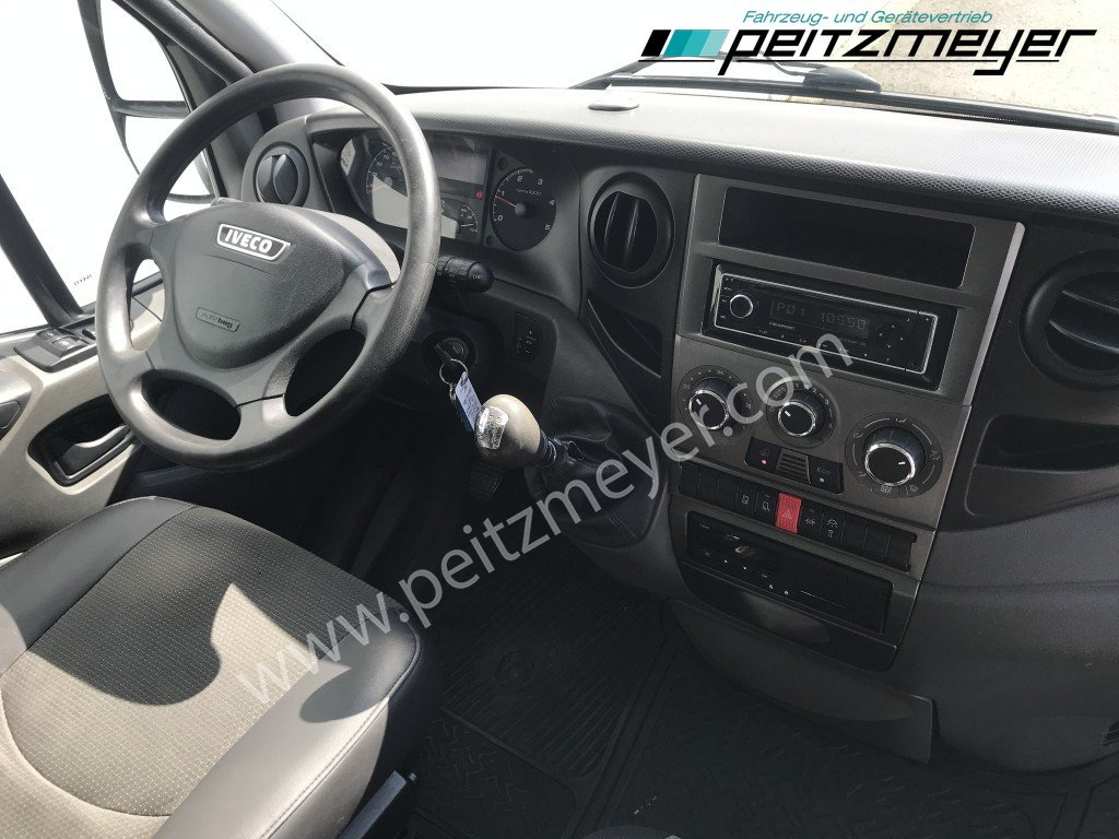 Beverage truck Iveco Daily 70 C 17 Getränke Ewers NL 3.650 kg: picture 13 Beverage truck Iveco Daily 70 C 17 Getränke Ewers NL 3.650 kg: picture 13