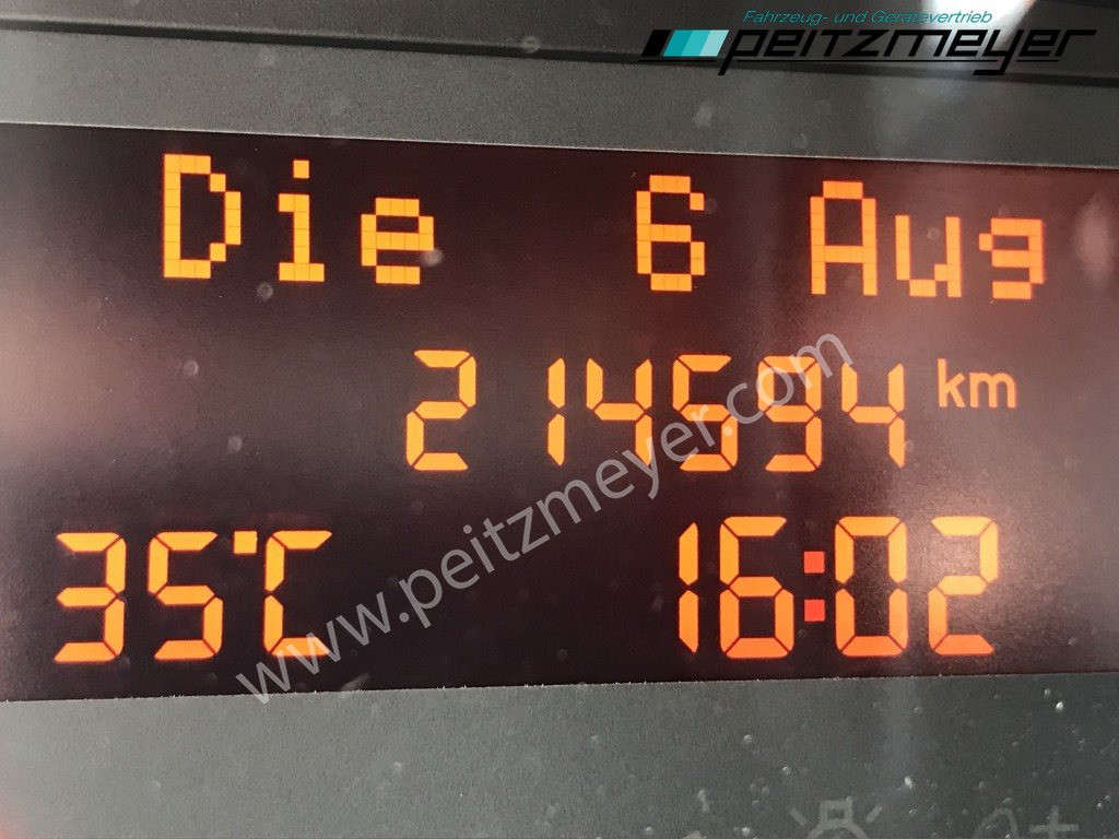 Beverage truck Iveco Daily 70 C 17 Getränke Ewers NL 3.650 kg: picture 12 Beverage truck Iveco Daily 70 C 17 Getränke Ewers NL 3.650 kg: picture 12